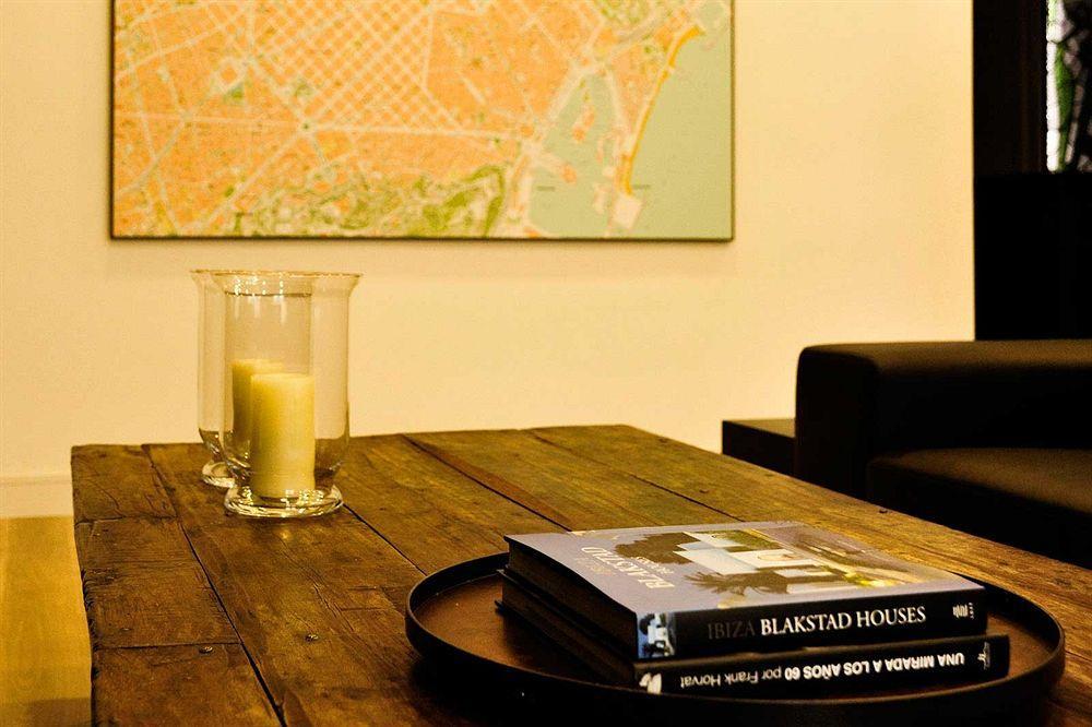 The 8 Boutique B&B Barcelona Kültér fotó
