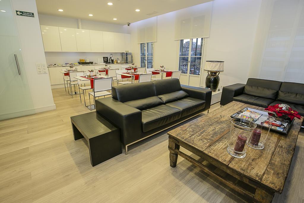 The 8 Boutique B&B Barcelona Kültér fotó