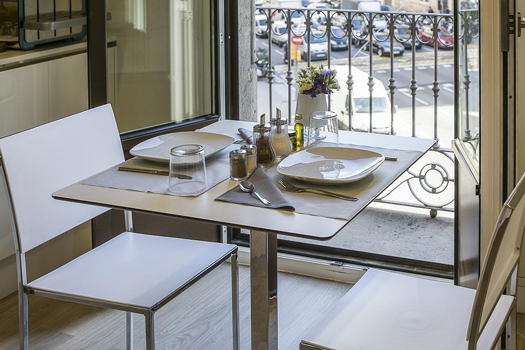 The 8 Boutique B&B Barcelona Kültér fotó