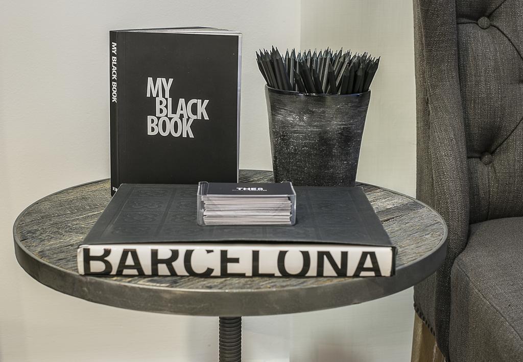 The 8 Boutique B&B Barcelona Kültér fotó