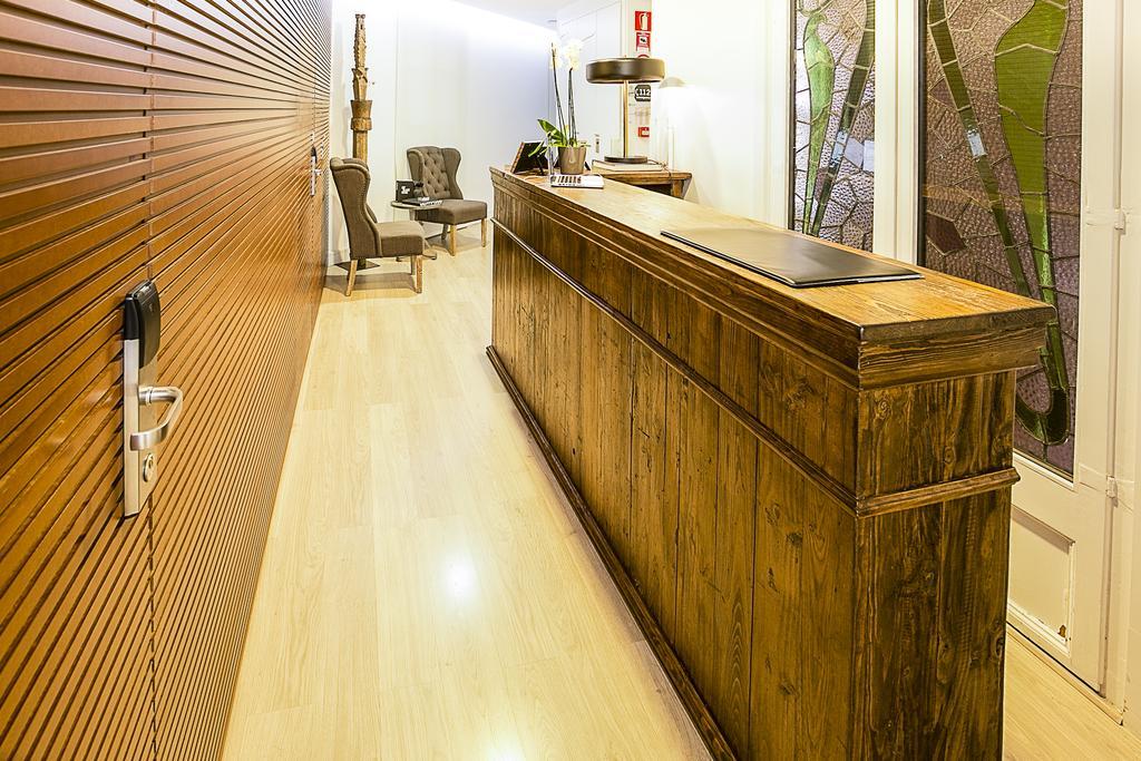 The 8 Boutique B&B Barcelona Kültér fotó