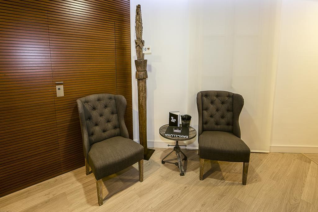 The 8 Boutique B&B Barcelona Kültér fotó