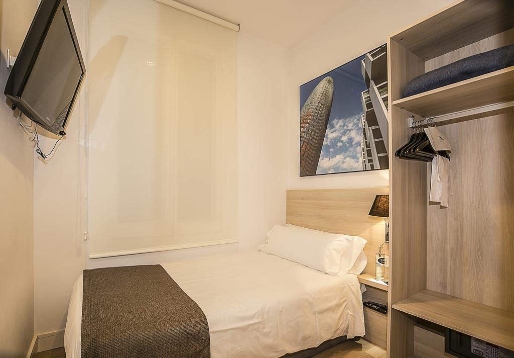 The 8 Boutique B&B Barcelona Kültér fotó
