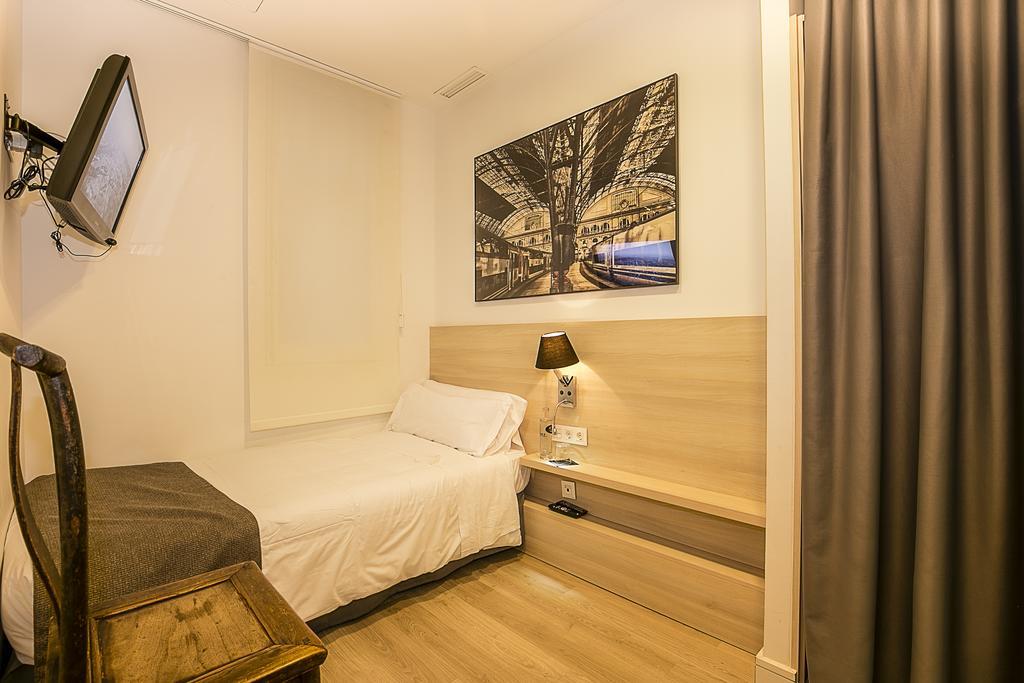 The 8 Boutique B&B Barcelona Kültér fotó