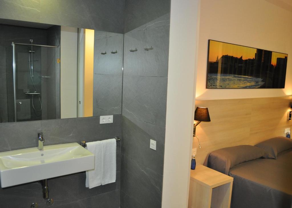 The 8 Boutique B&B Barcelona Szoba fotó