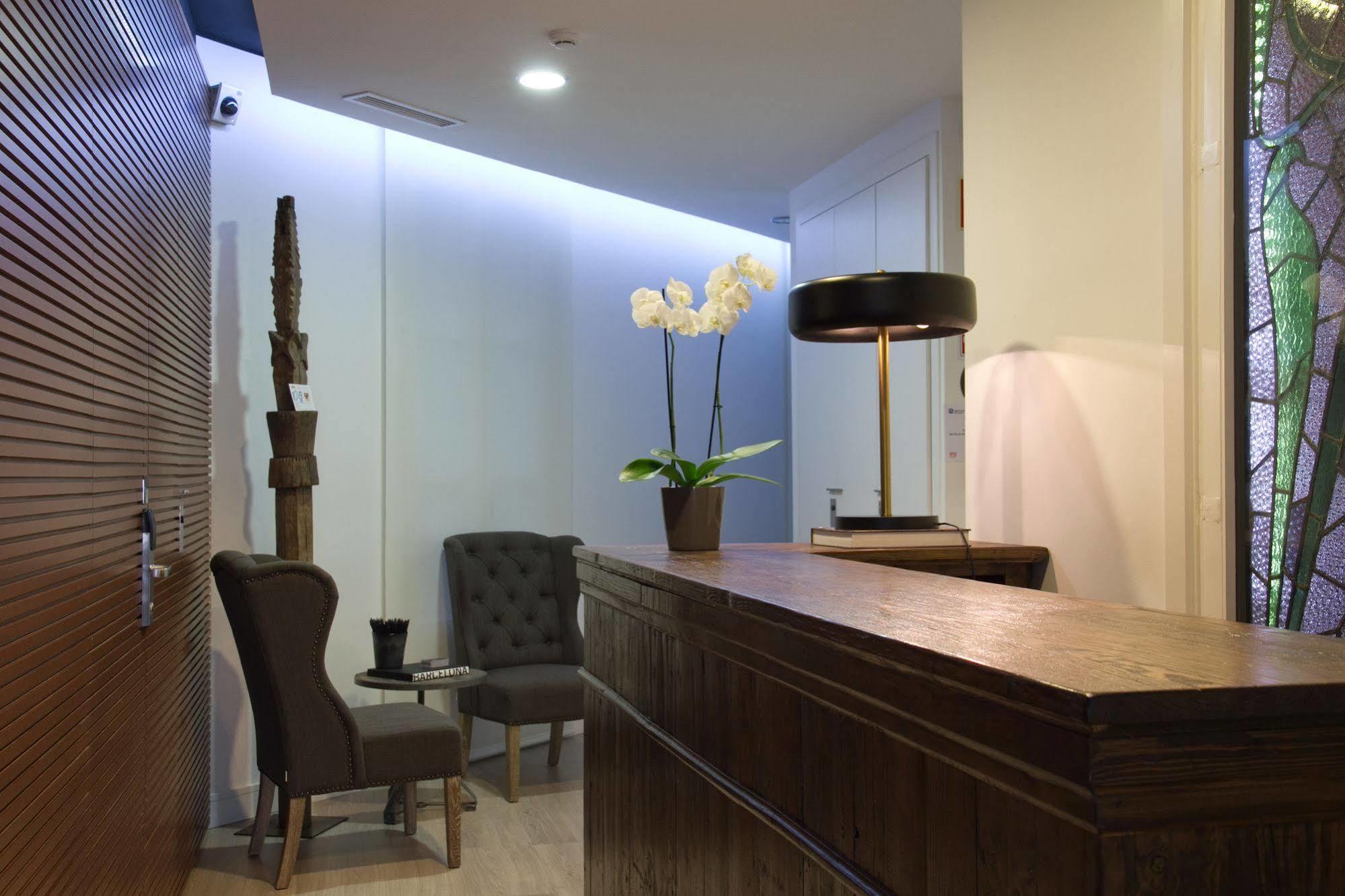 The 8 Boutique B&B Barcelona Kültér fotó