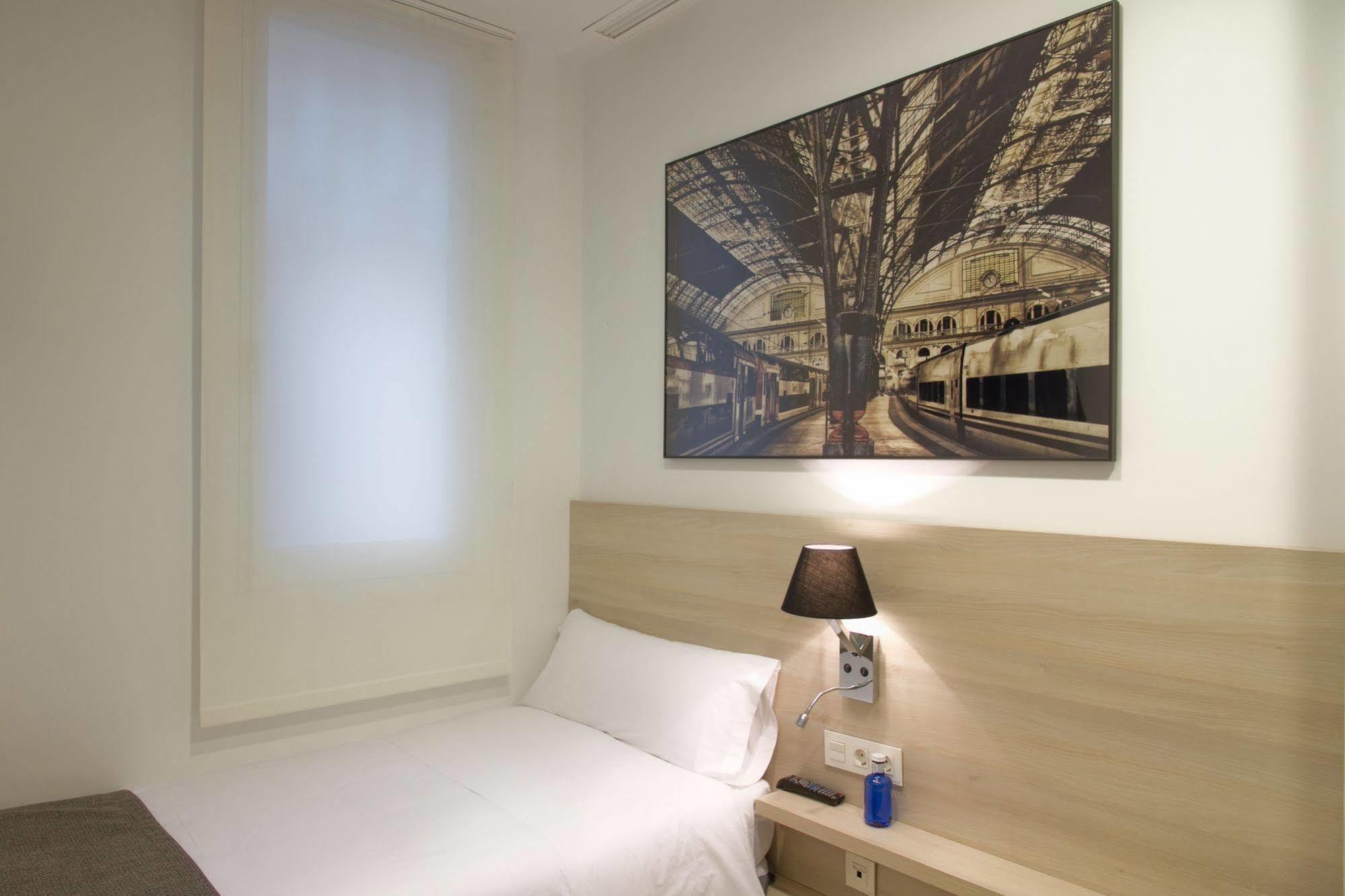 The 8 Boutique B&B Barcelona Kültér fotó